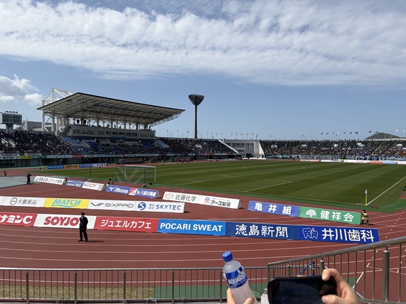 ポカリスエットスタジアム