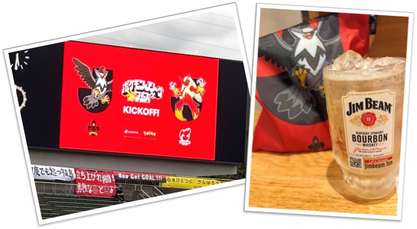 Ｊリーグ開幕！ポケモンリーグフェス！コラボトートバッグ♪